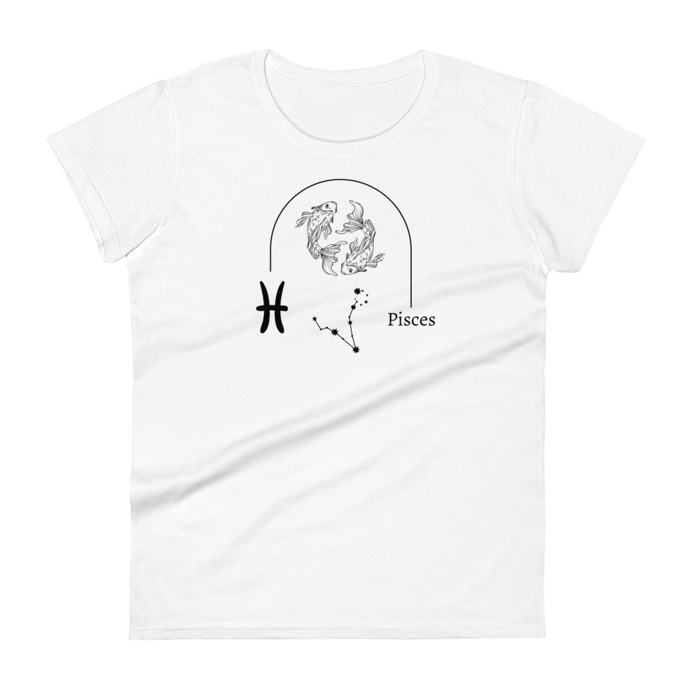 Pisces - Graphic Tee