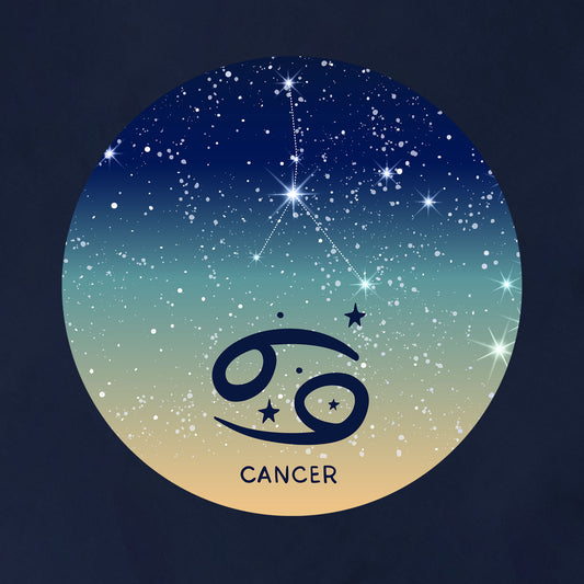 Cancer Constellation - Graphic Tee