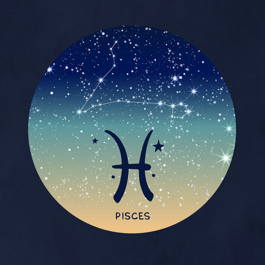 Pisces Constellation - Graphic Tee