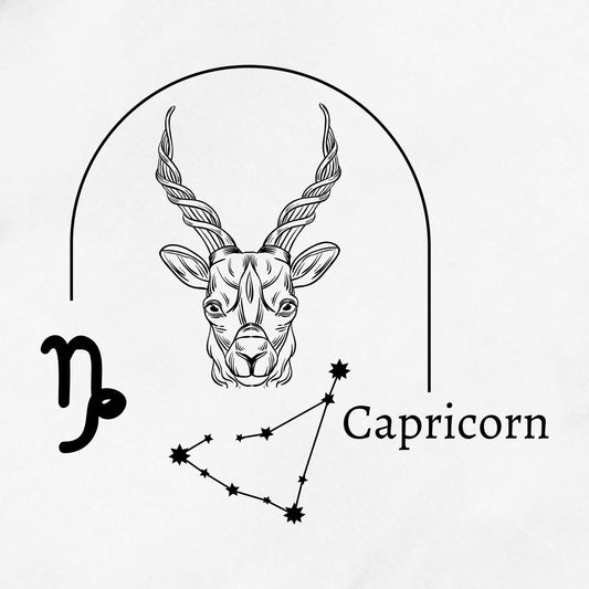 Capricorn - Graphic Tee