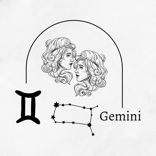 Gemini - Graphic Tee