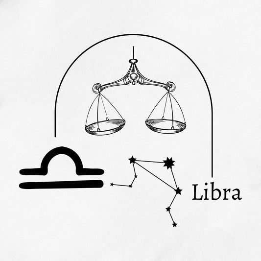 Libra - Graphic Tee