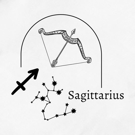 Sagittarius - Graphic Tee