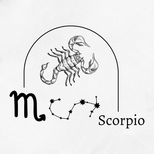 Scorpio - Graphic Tee