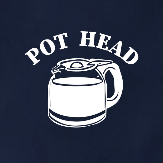 Pot Head - Graphic Tee