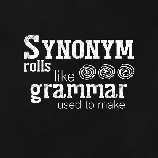 Synonym Rolls - Graphic Tee