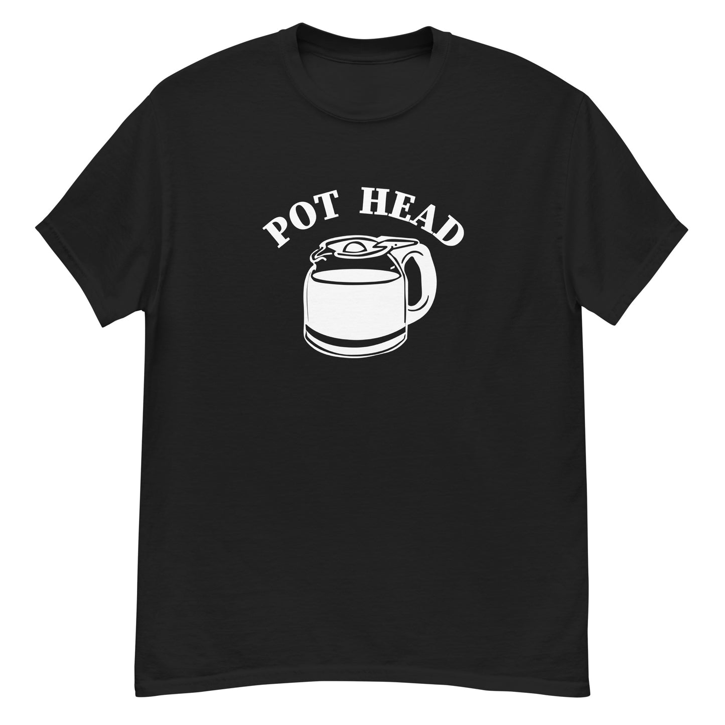 Pot Head - Graphic Tee