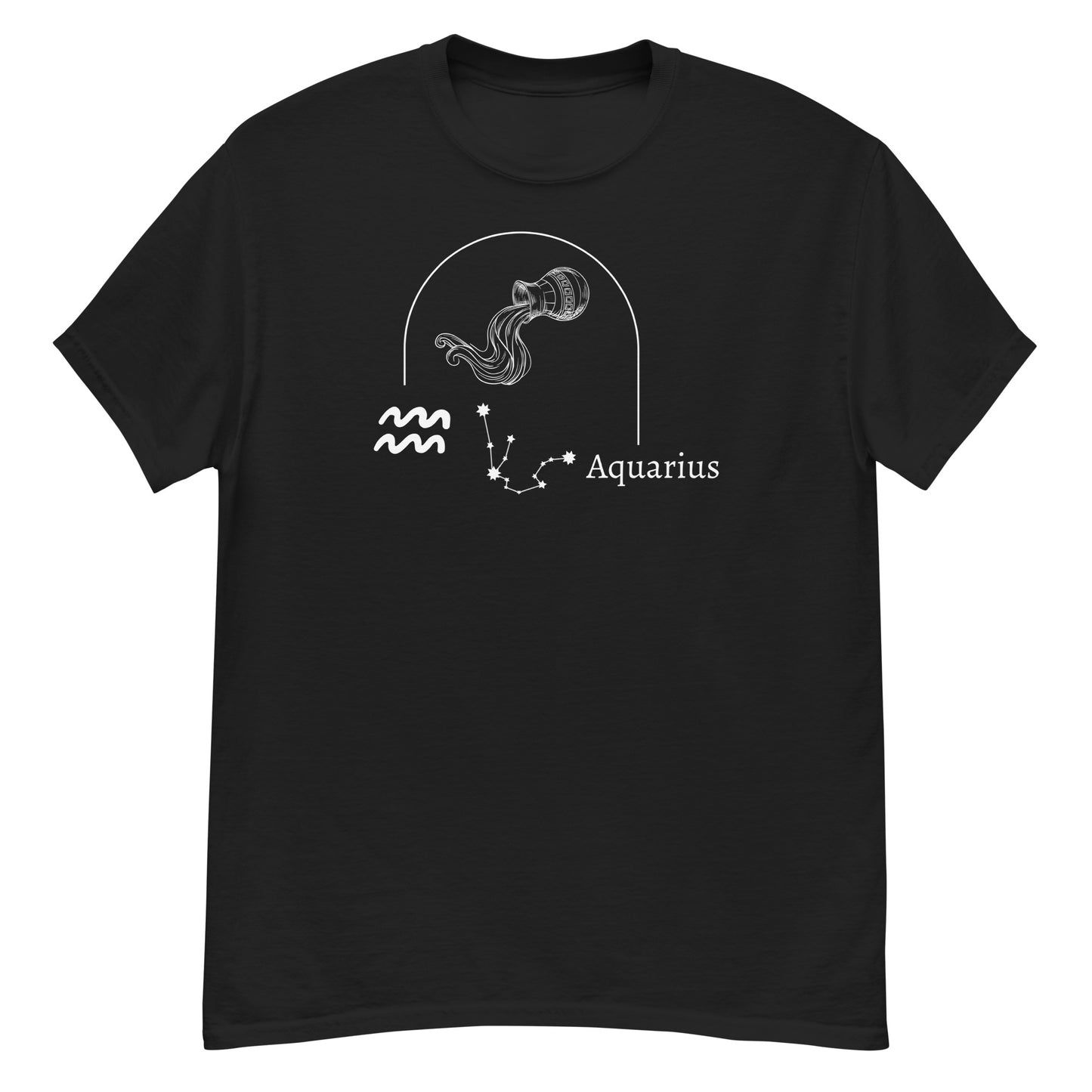 Aquarius - Graphic Tee