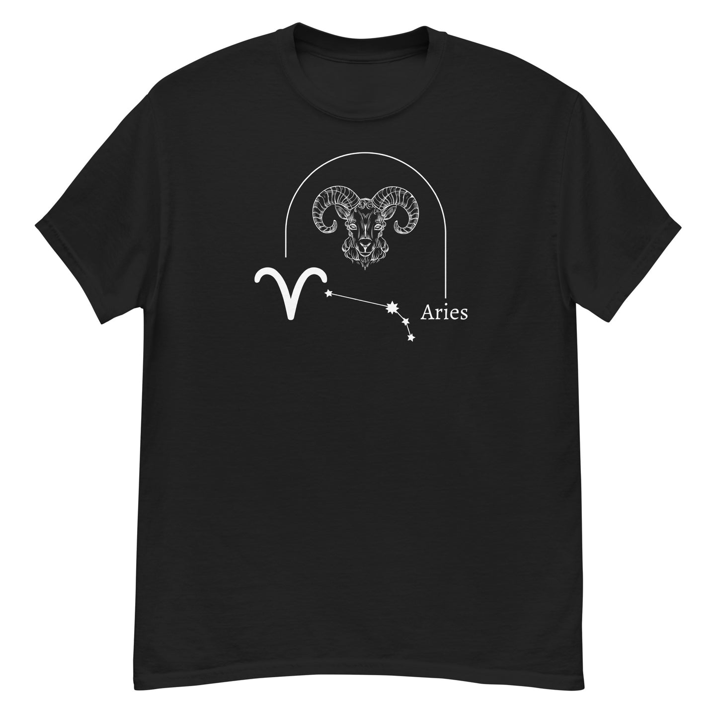 Aries - Graphic Tee