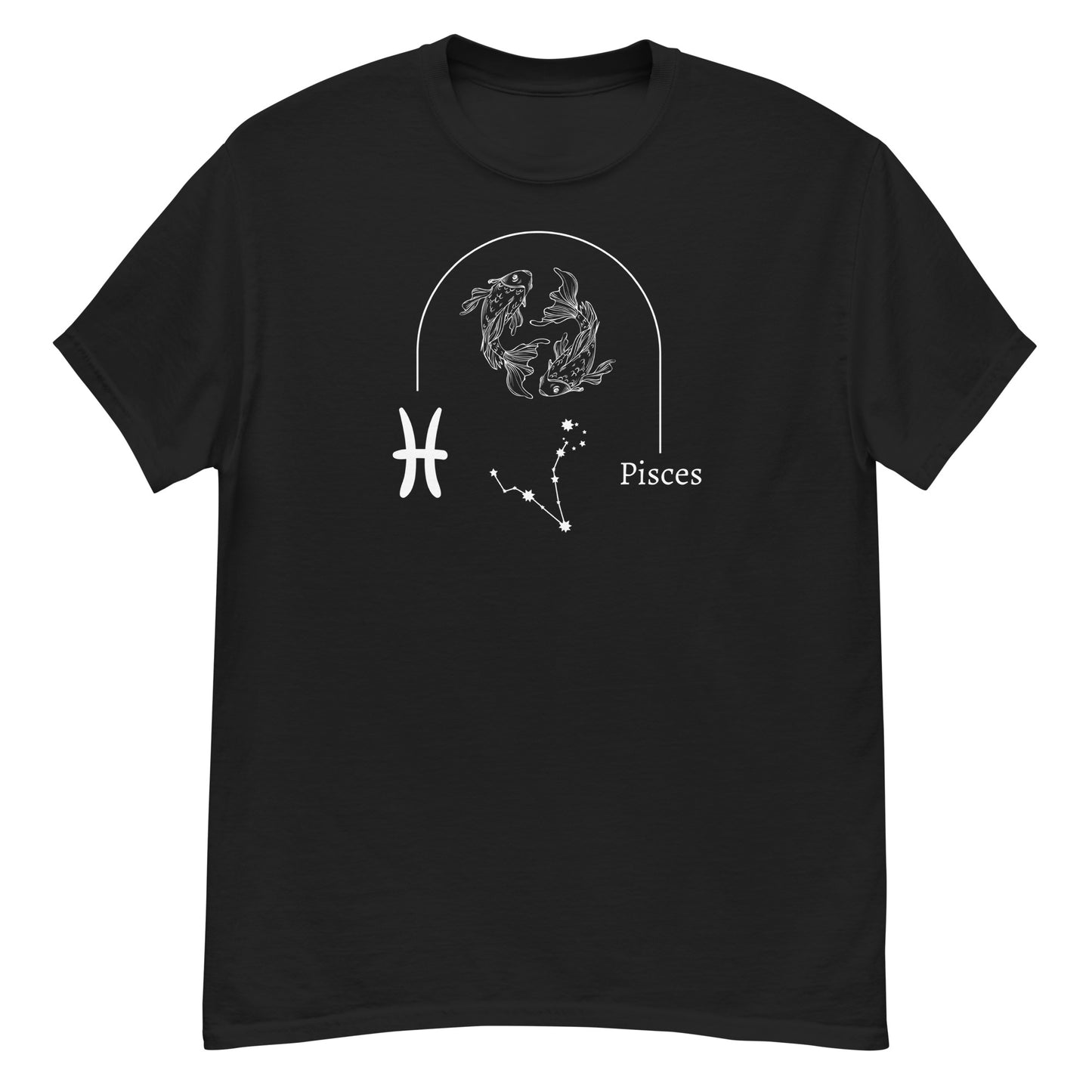 Pisces - Graphic Tee