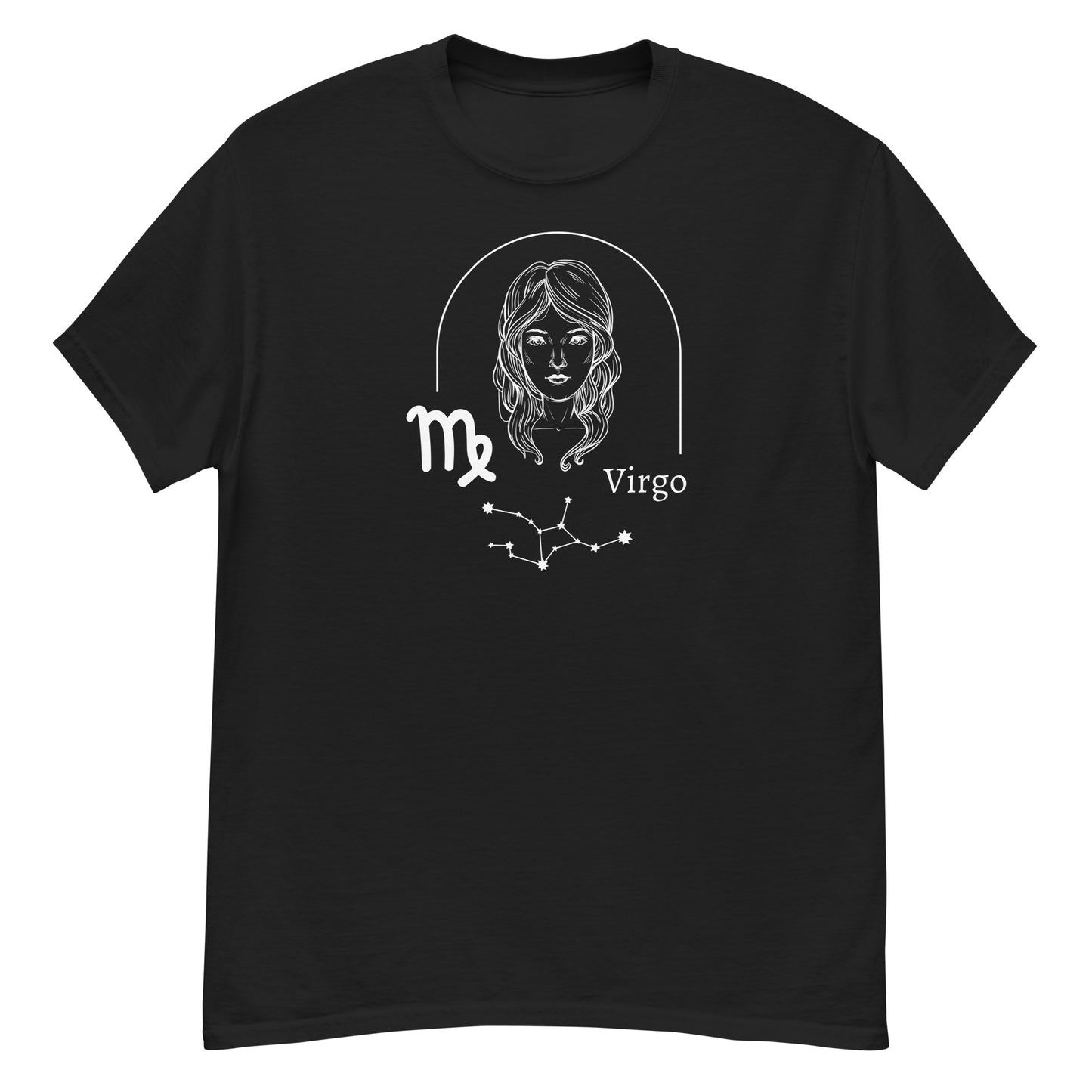 Virgo - Graphic Tee