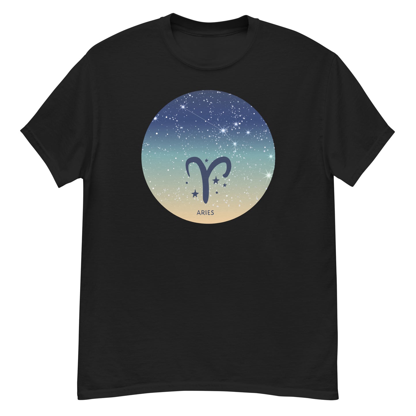 Aries Constellation - Graphic Tee