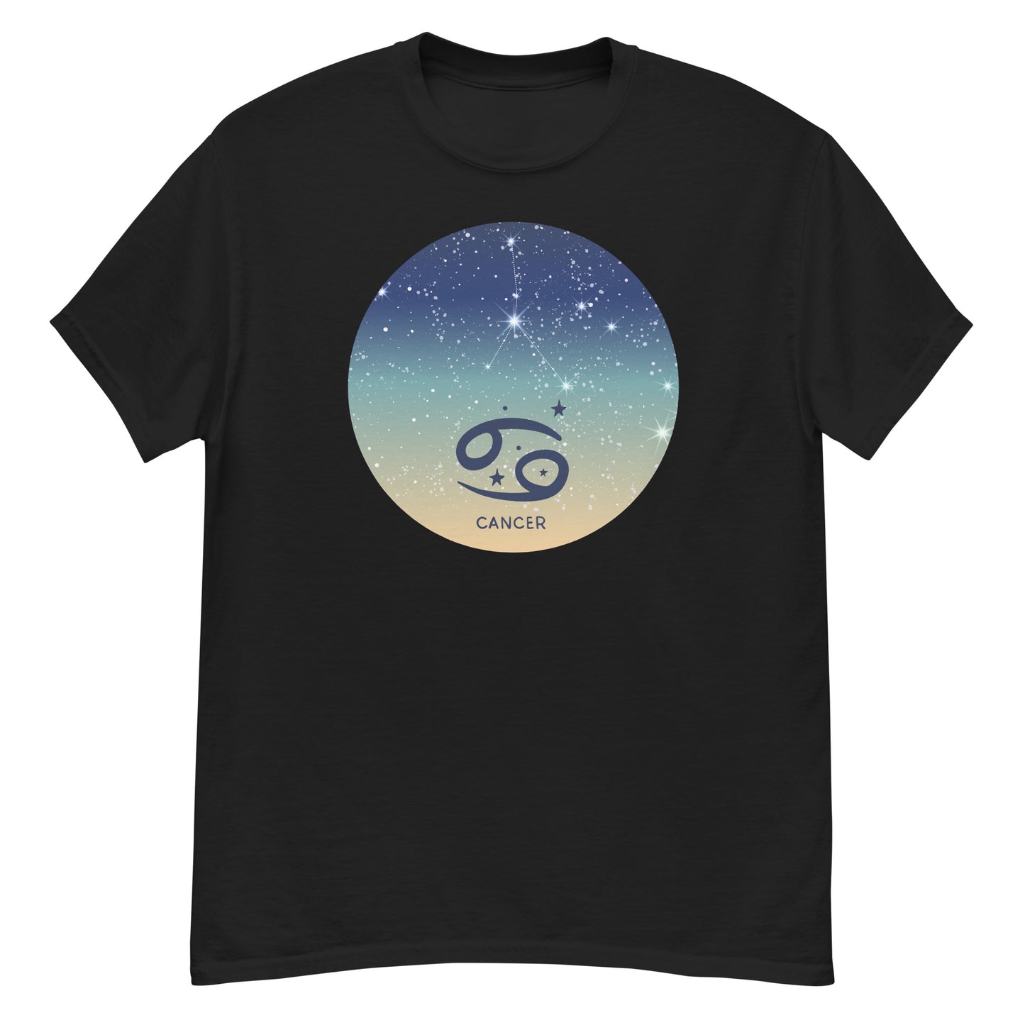 Cancer Constellation - Graphic Tee