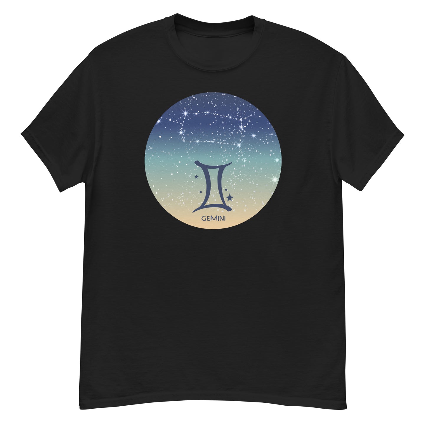 Gemini Constellation - Graphic Tee