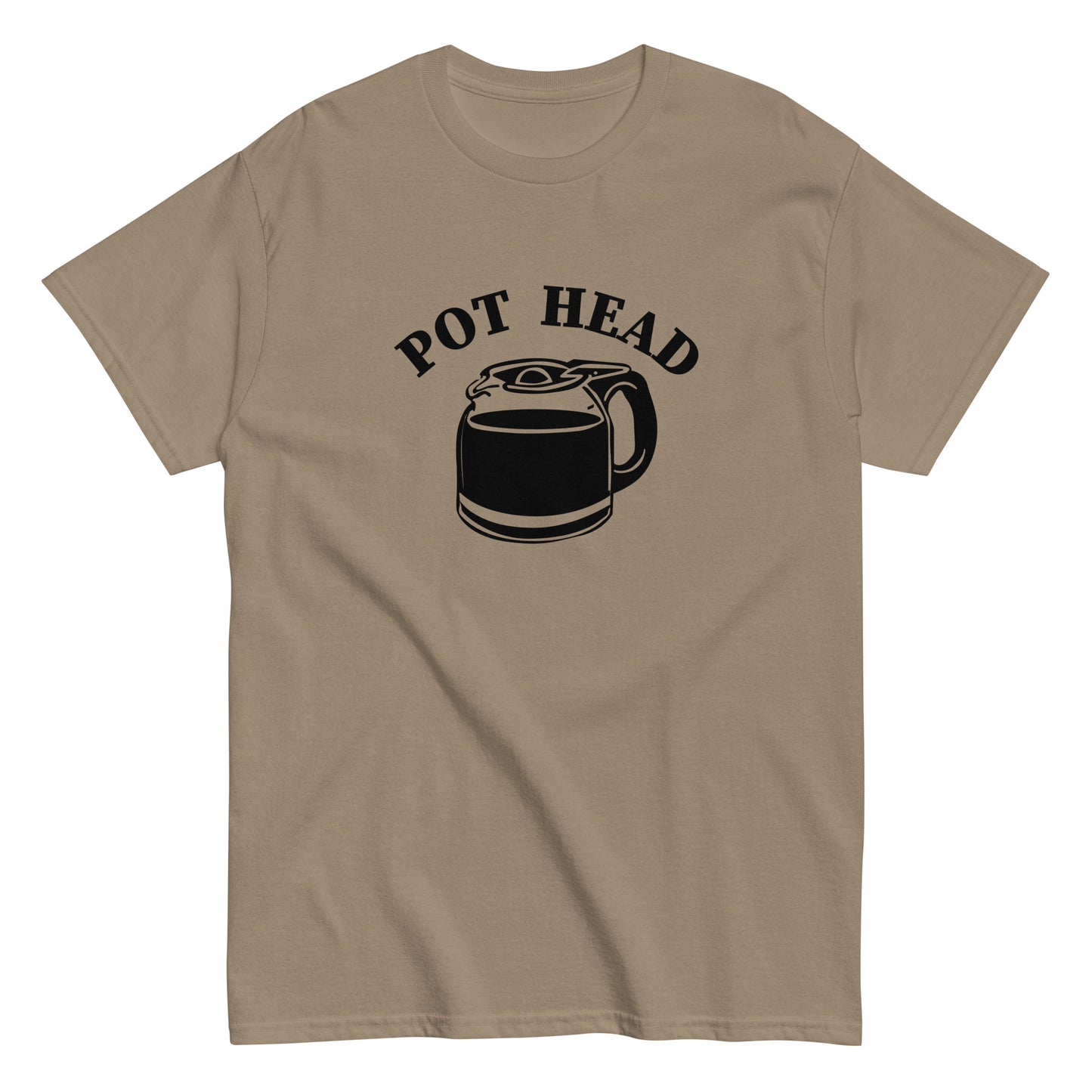 Pot Head - Graphic Tee