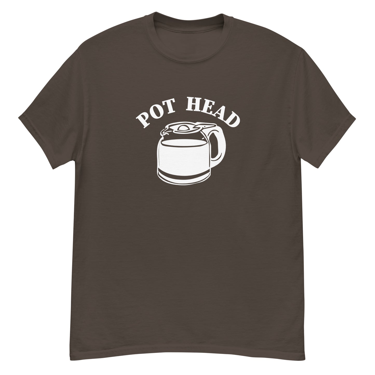 Pot Head - Graphic Tee