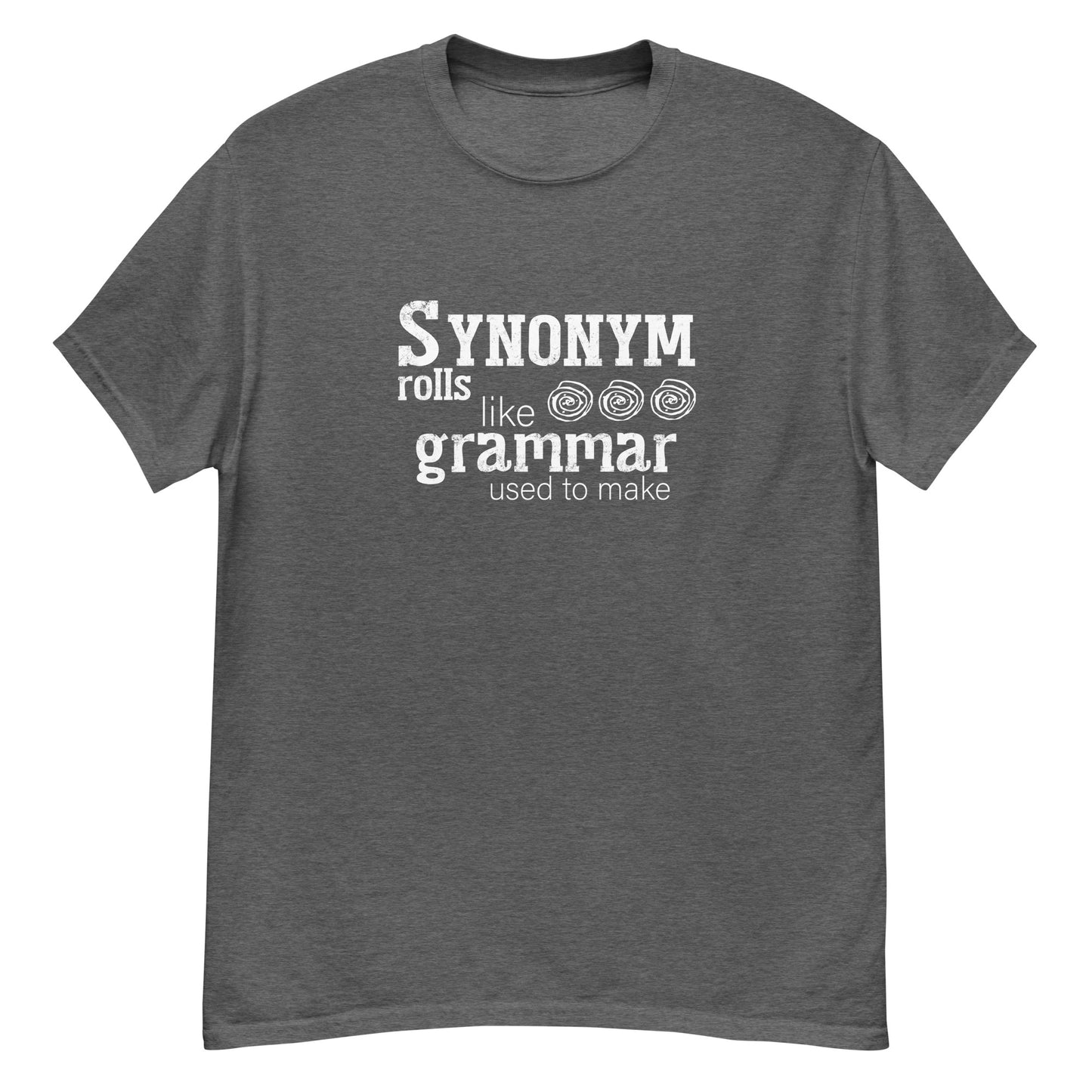 Synonym Rolls - Graphic Tee