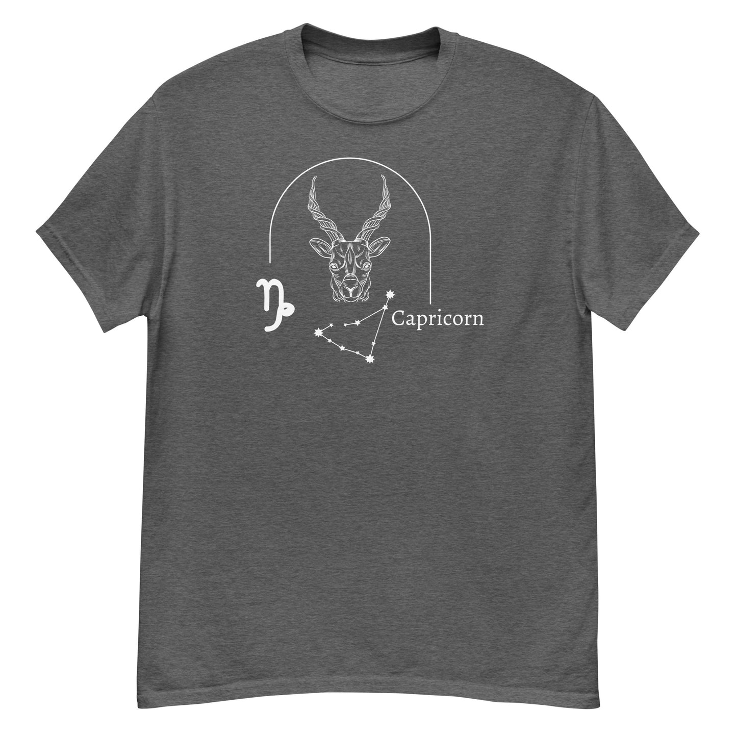 Capricorn - Graphic Tee