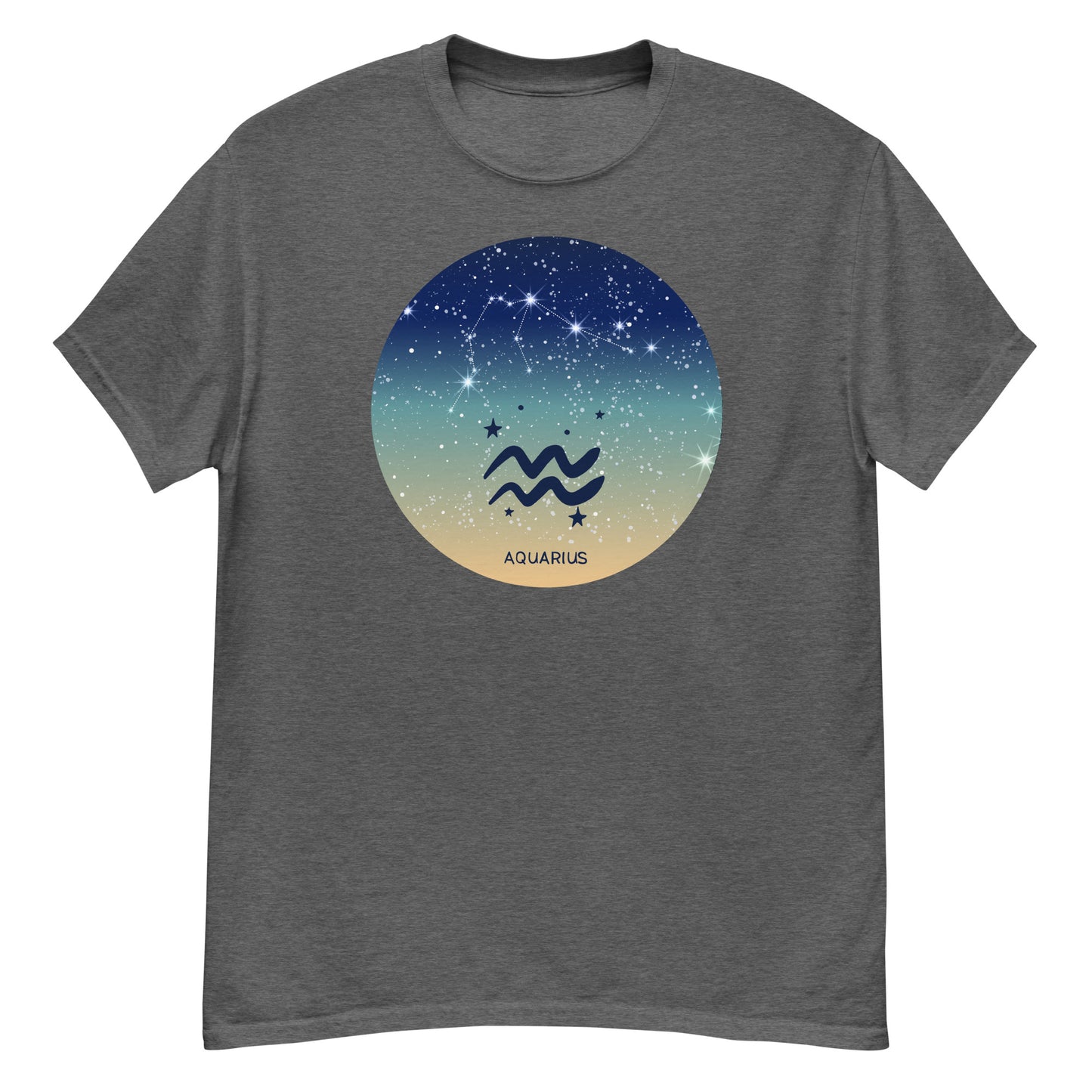 Aquarius Constellation - Graphic Tee