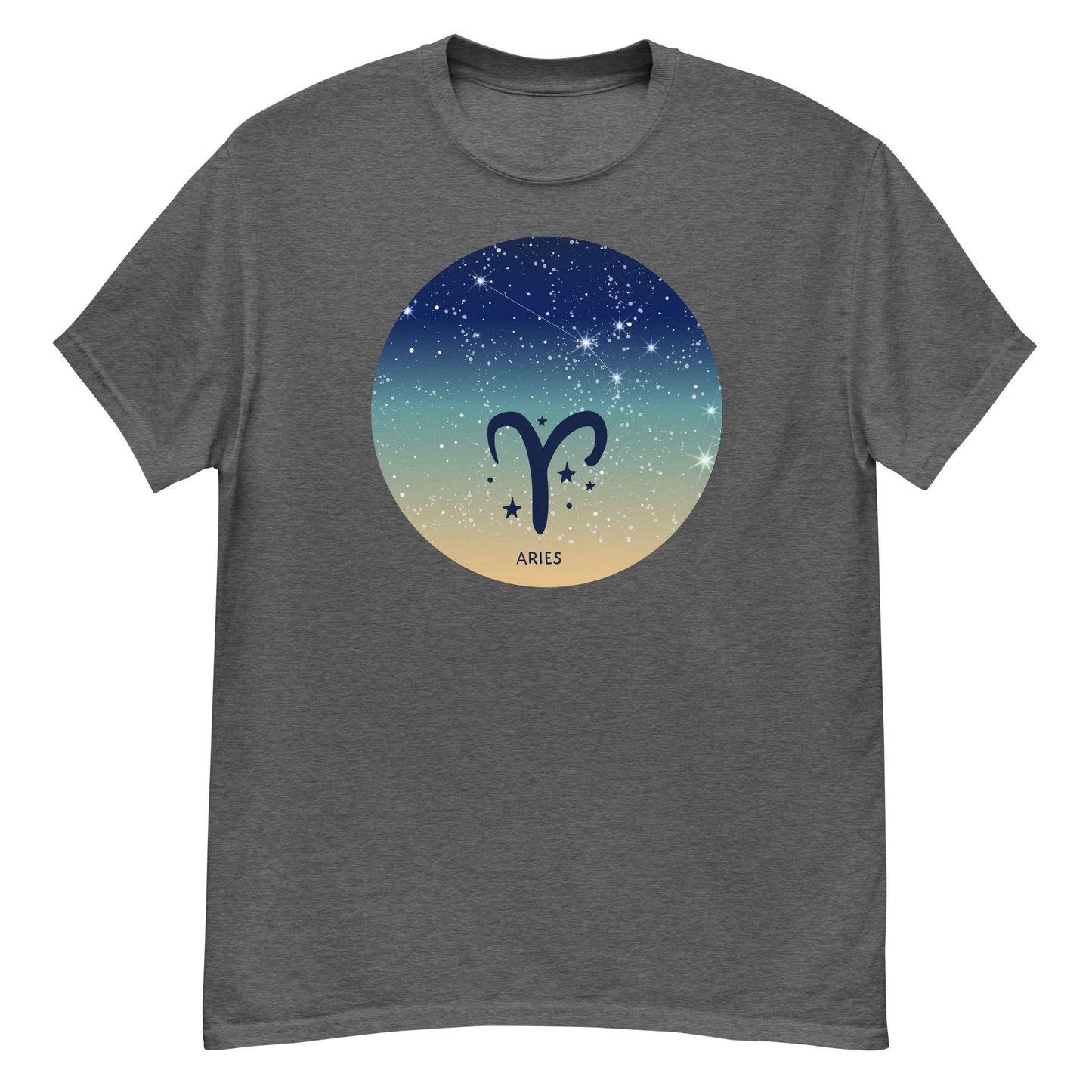 Aries Constellation - Graphic Tee