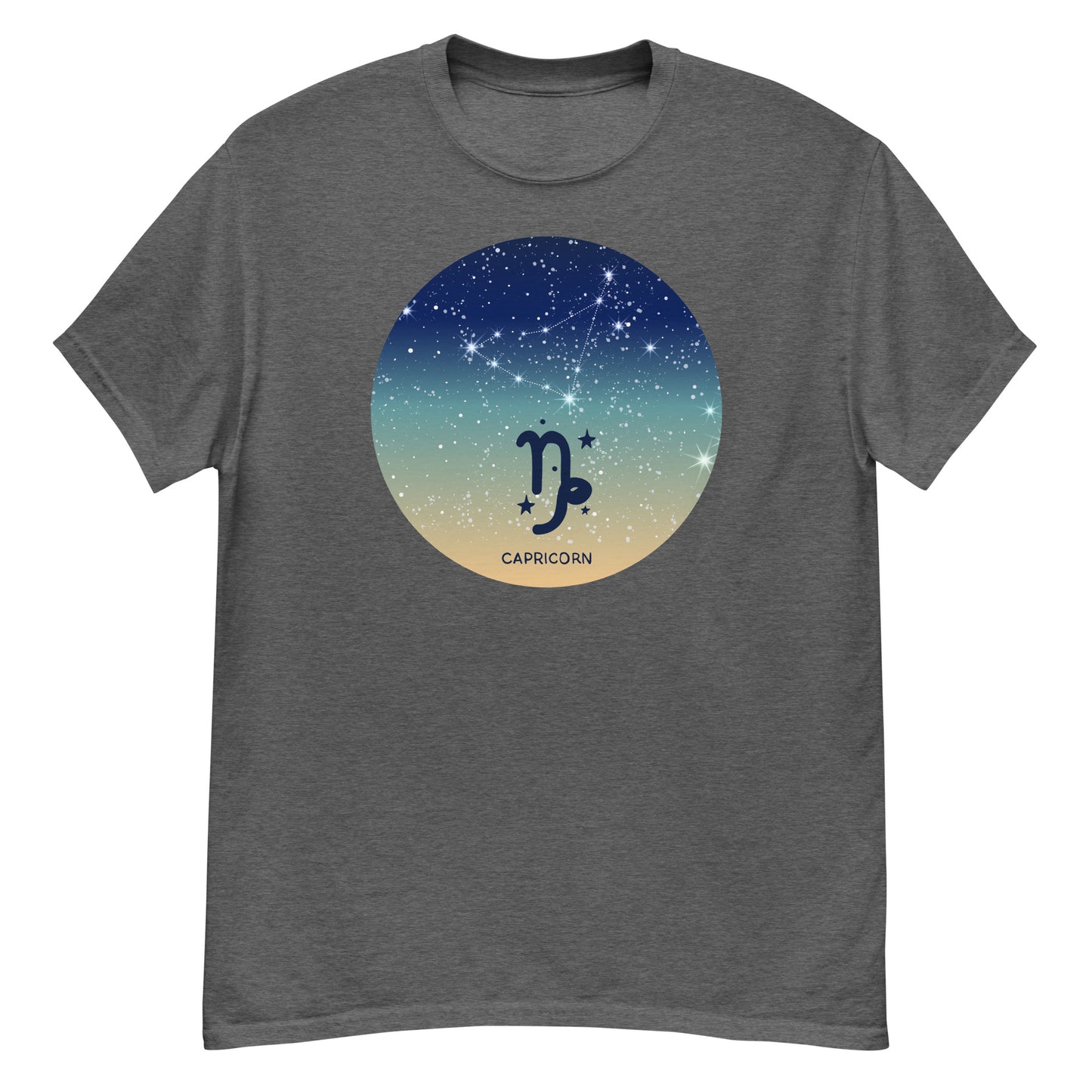 Capricorn Constellation - Graphic Tee