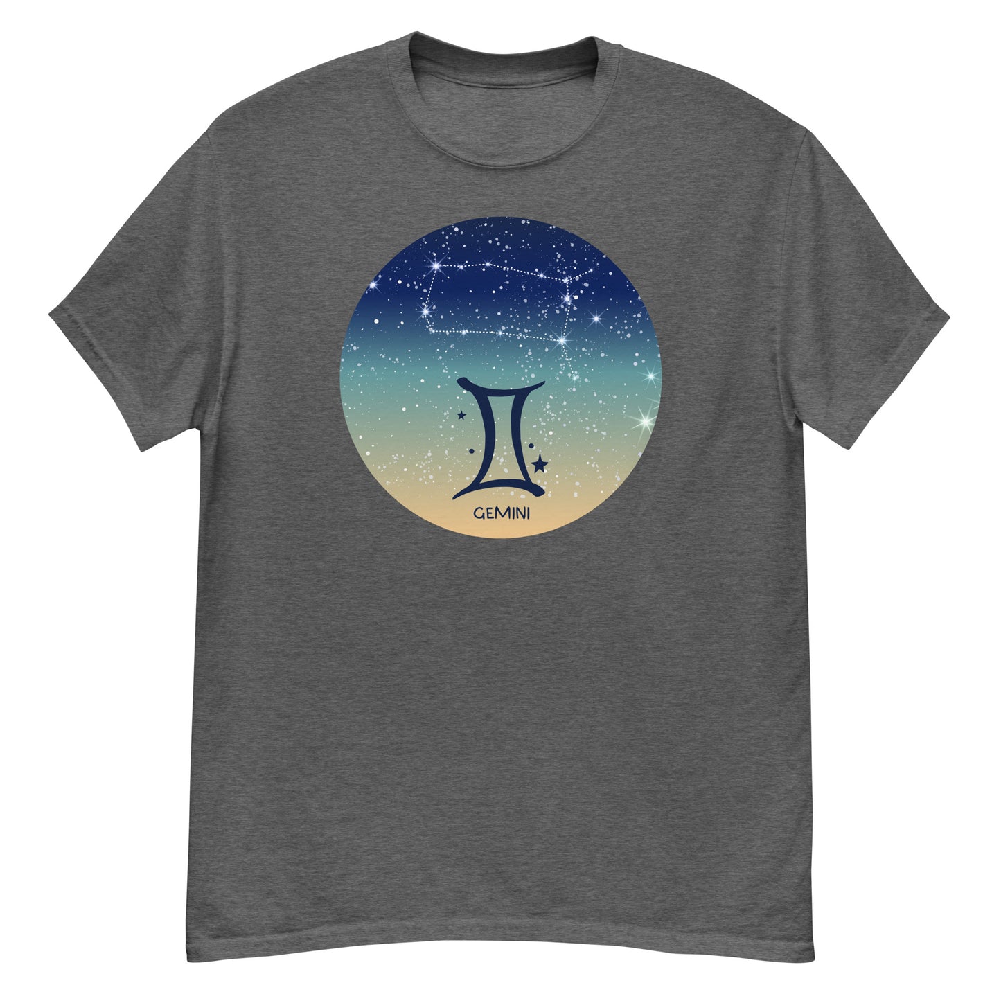 Gemini Constellation - Graphic Tee