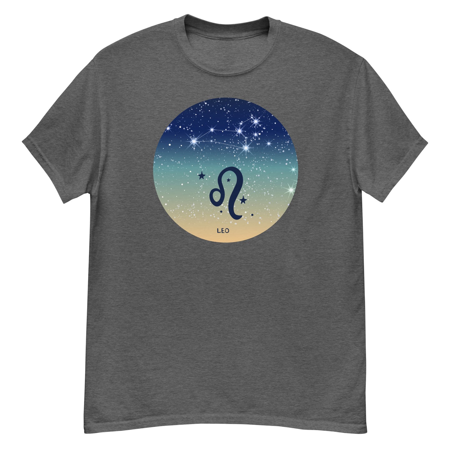 Leo Constellation - Graphic Tee