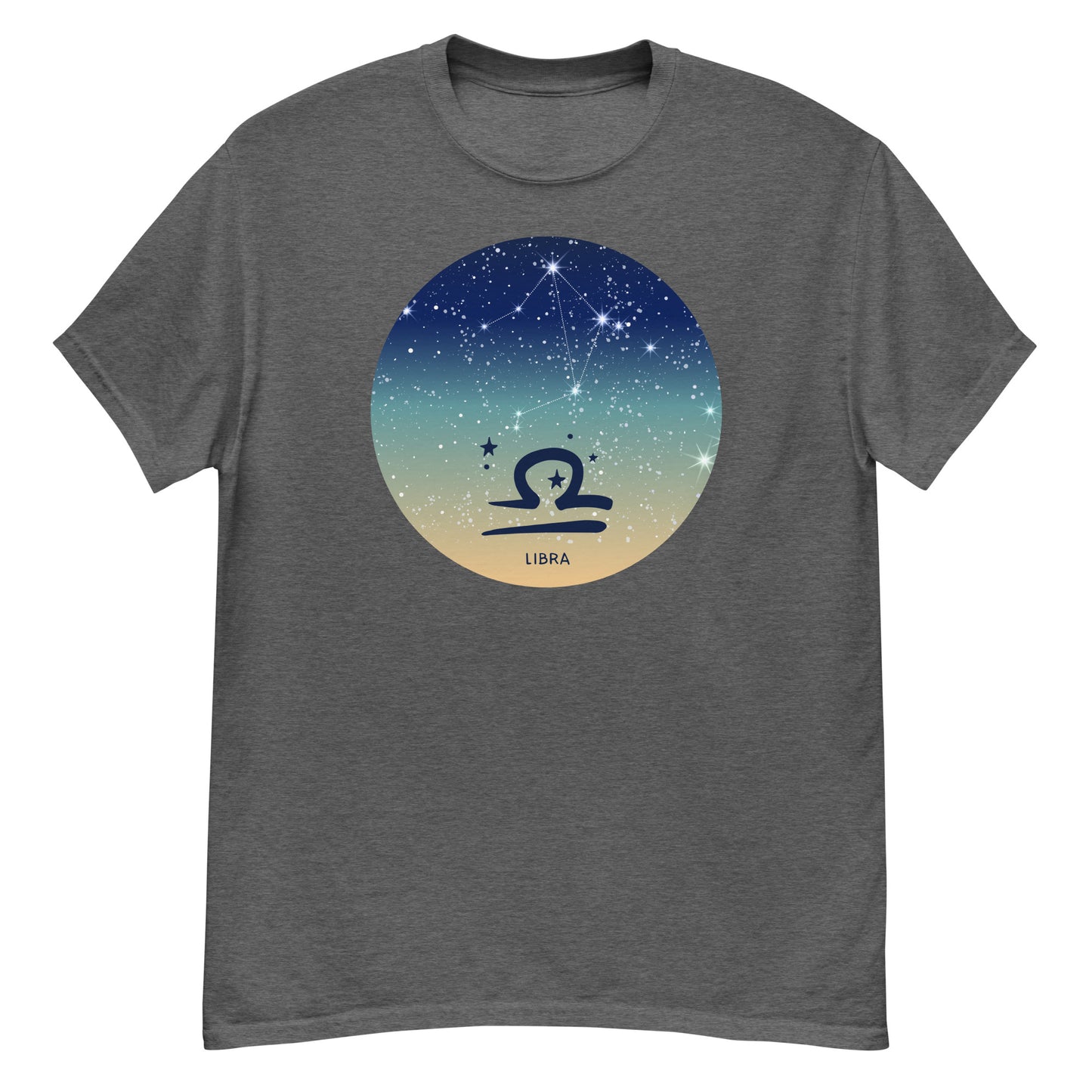 Libra Constellation - Graphic Tee