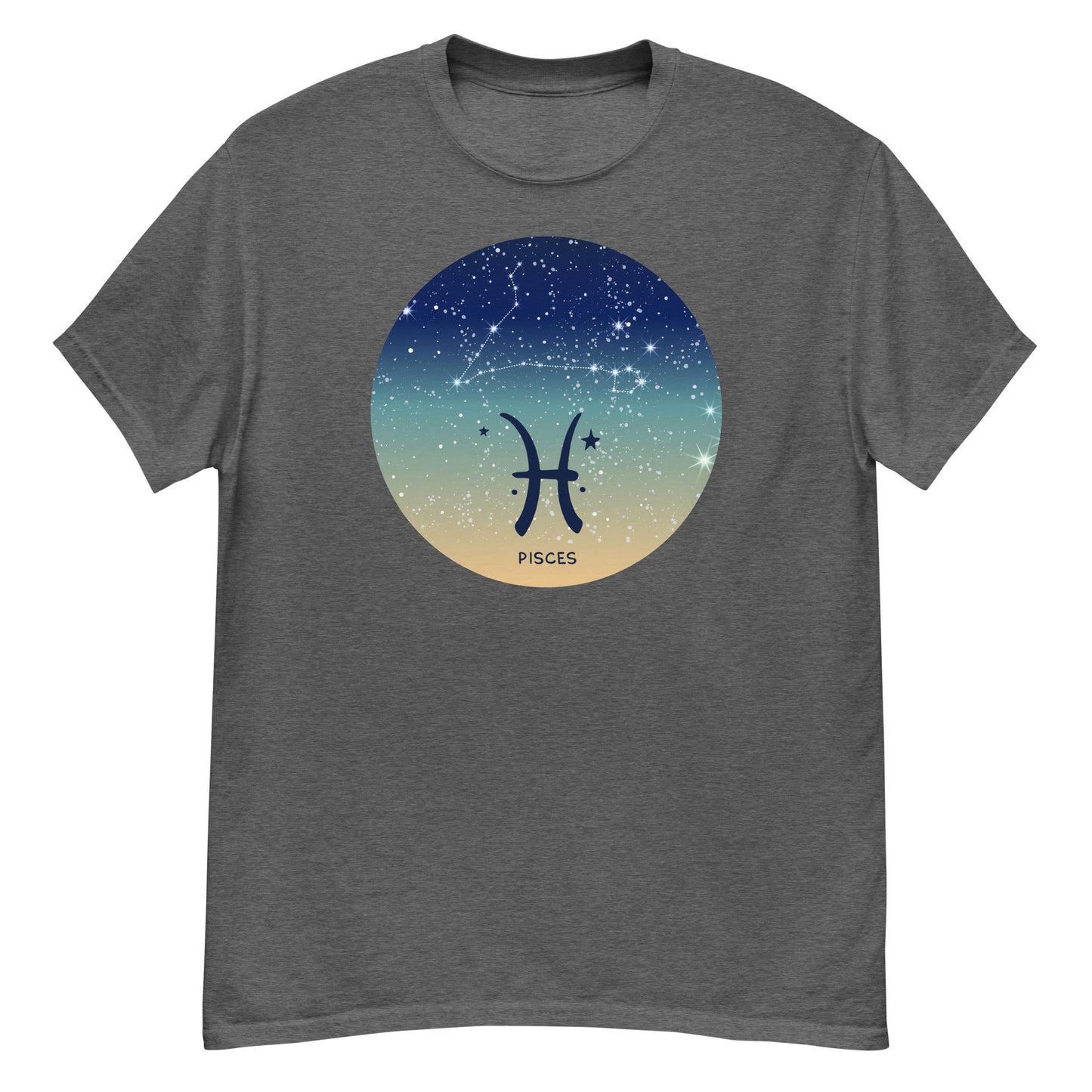 Pisces Constellation - Graphic Tee