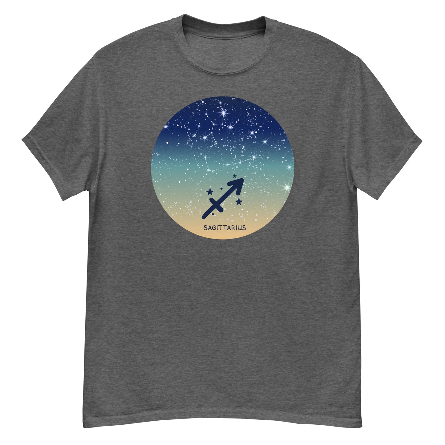 Sagittarius Constellation - Graphic Tee