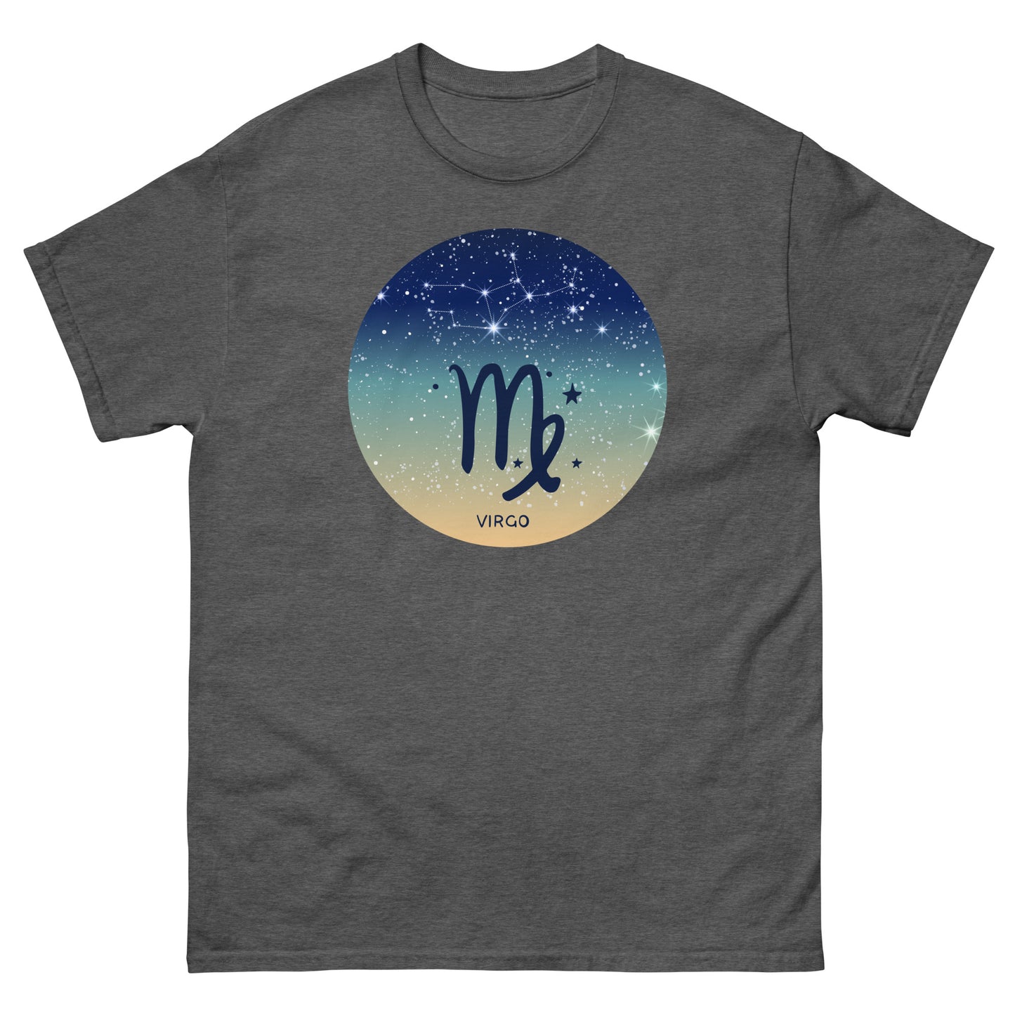 Virgo Constellation - Graphic Tee