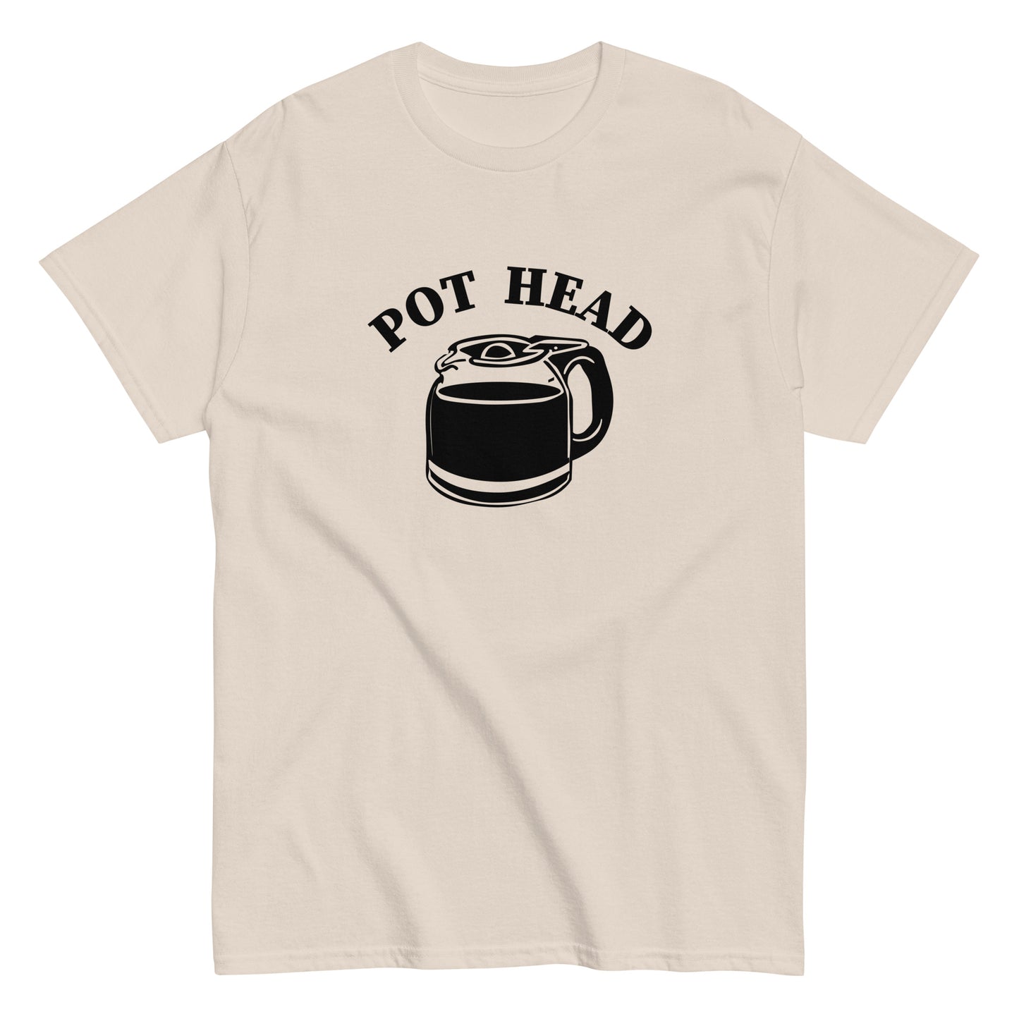 Pot Head - Graphic Tee