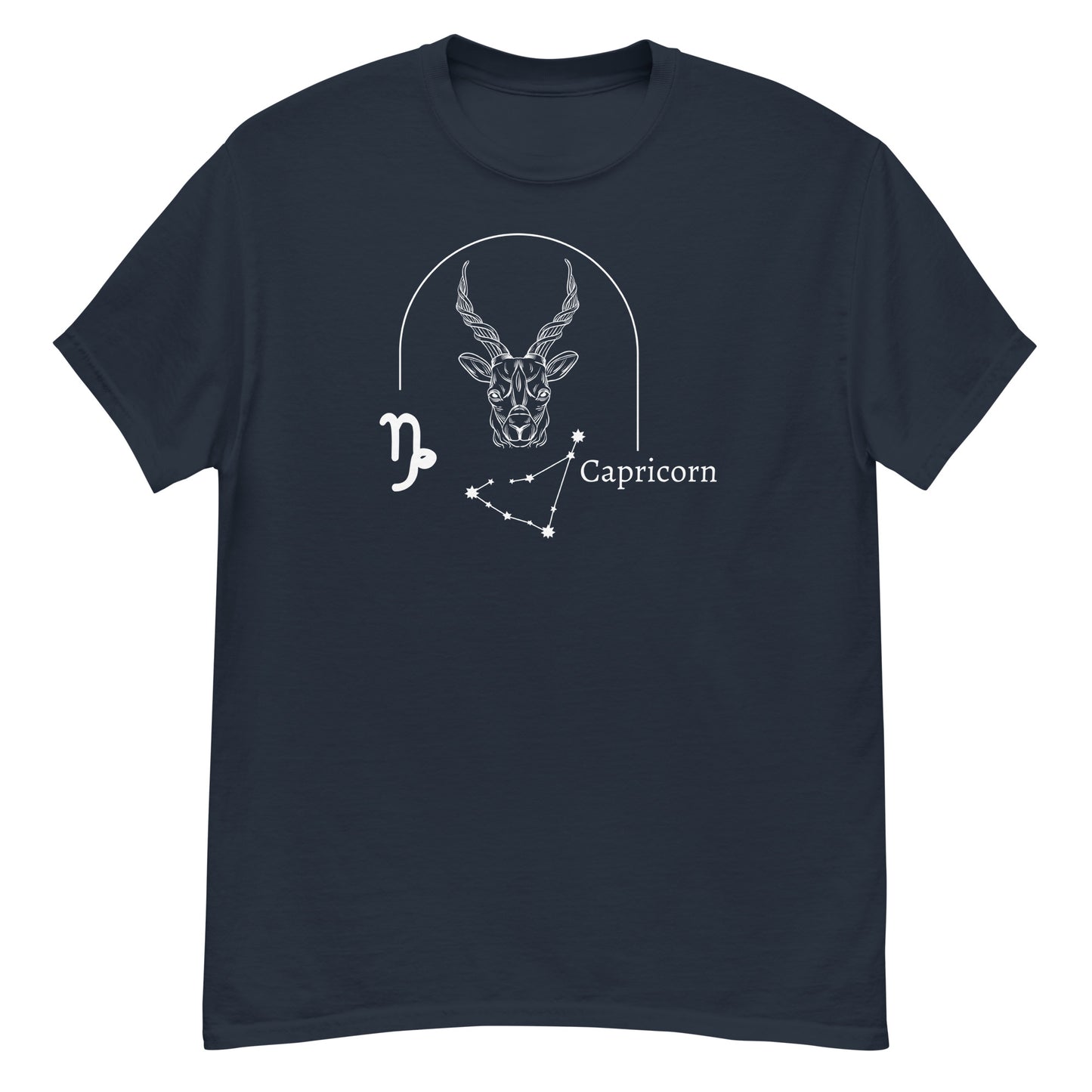 Capricorn - Graphic Tee