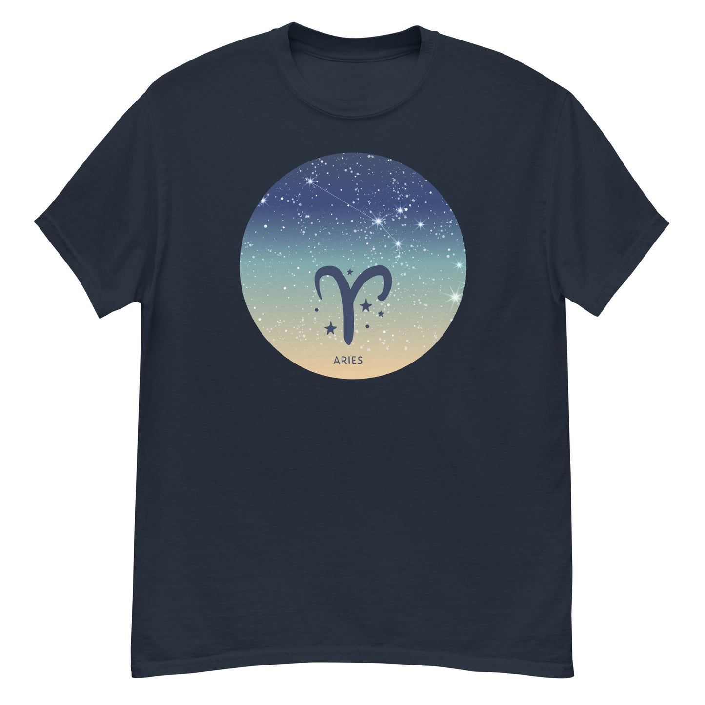 Aries Constellation - Graphic Tee