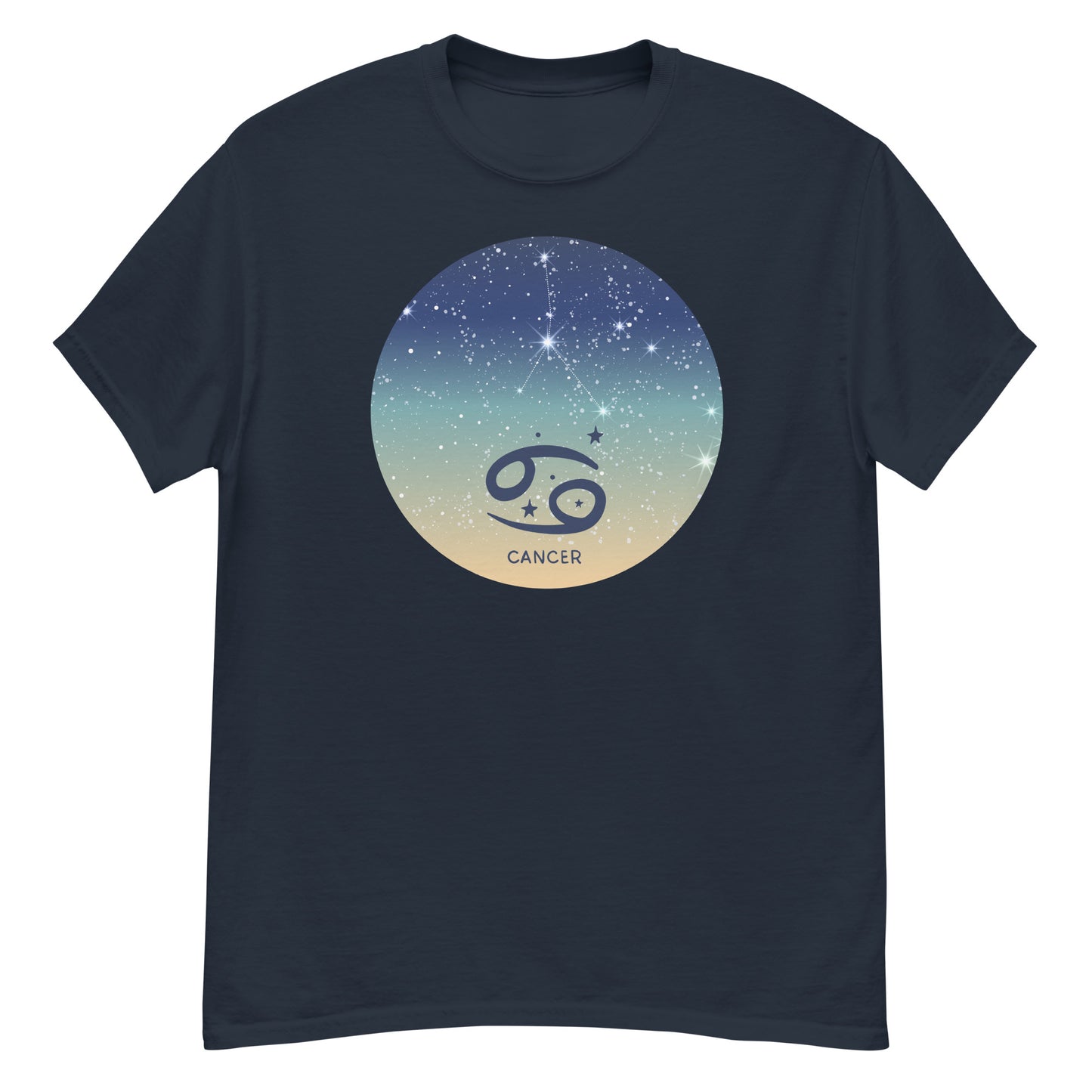 Cancer Constellation - Graphic Tee