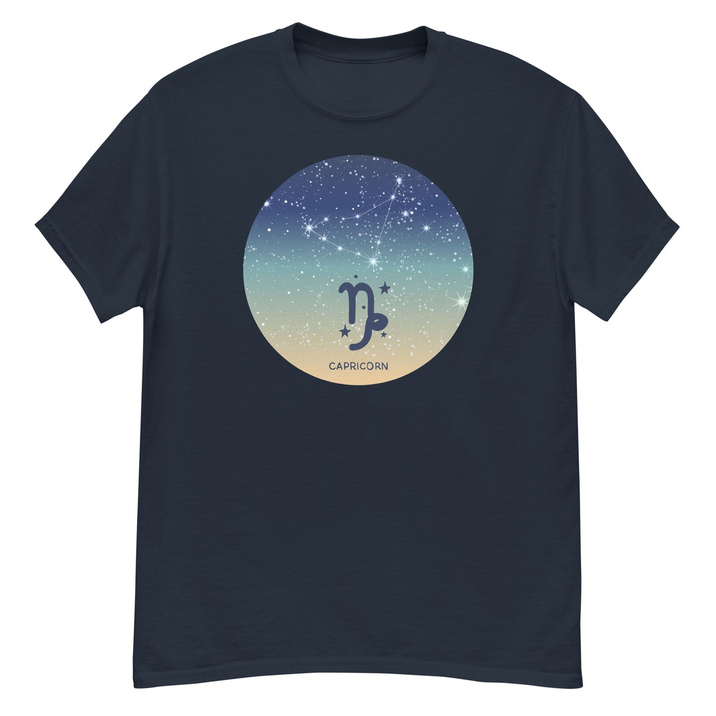 Capricorn Constellation - Graphic Tee