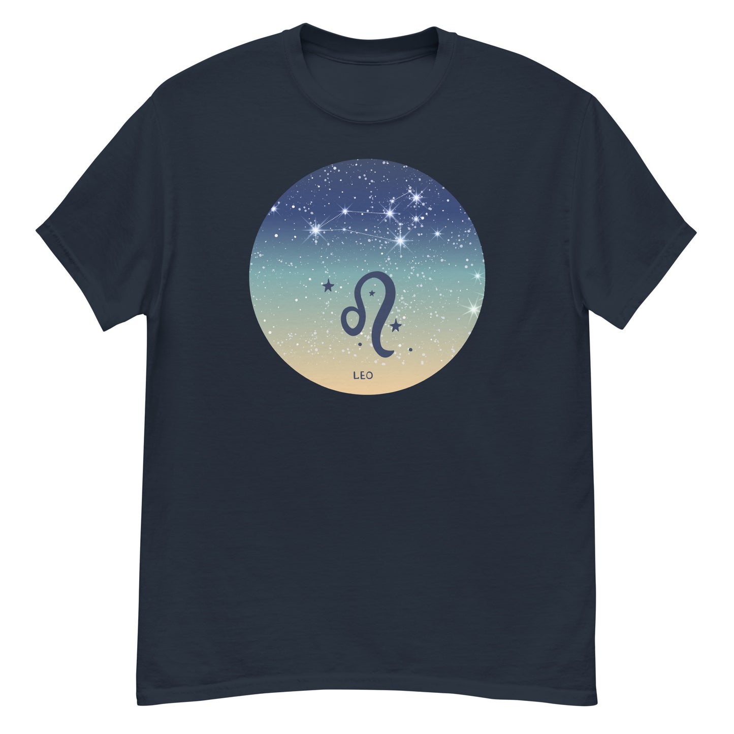 Leo Constellation - Graphic Tee