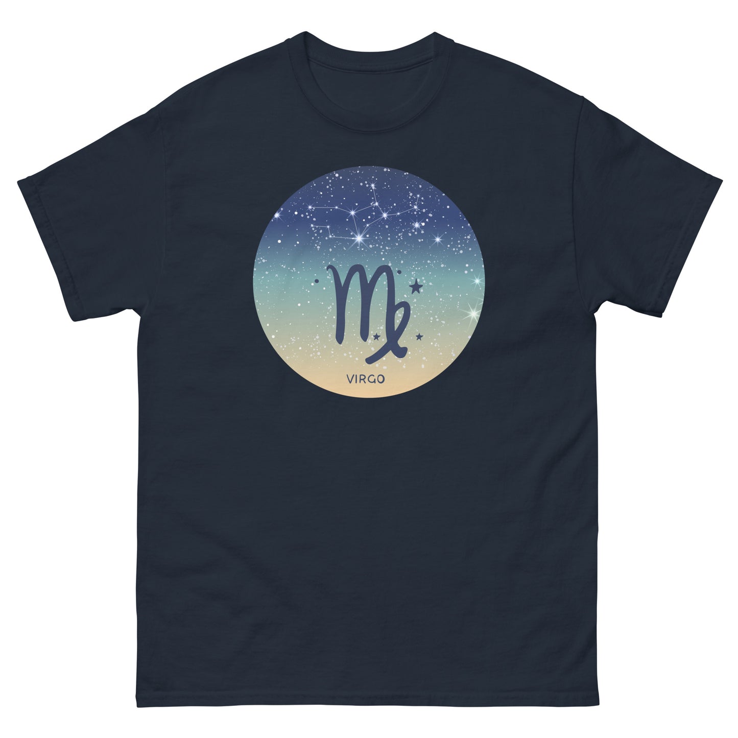 Virgo Constellation - Graphic Tee