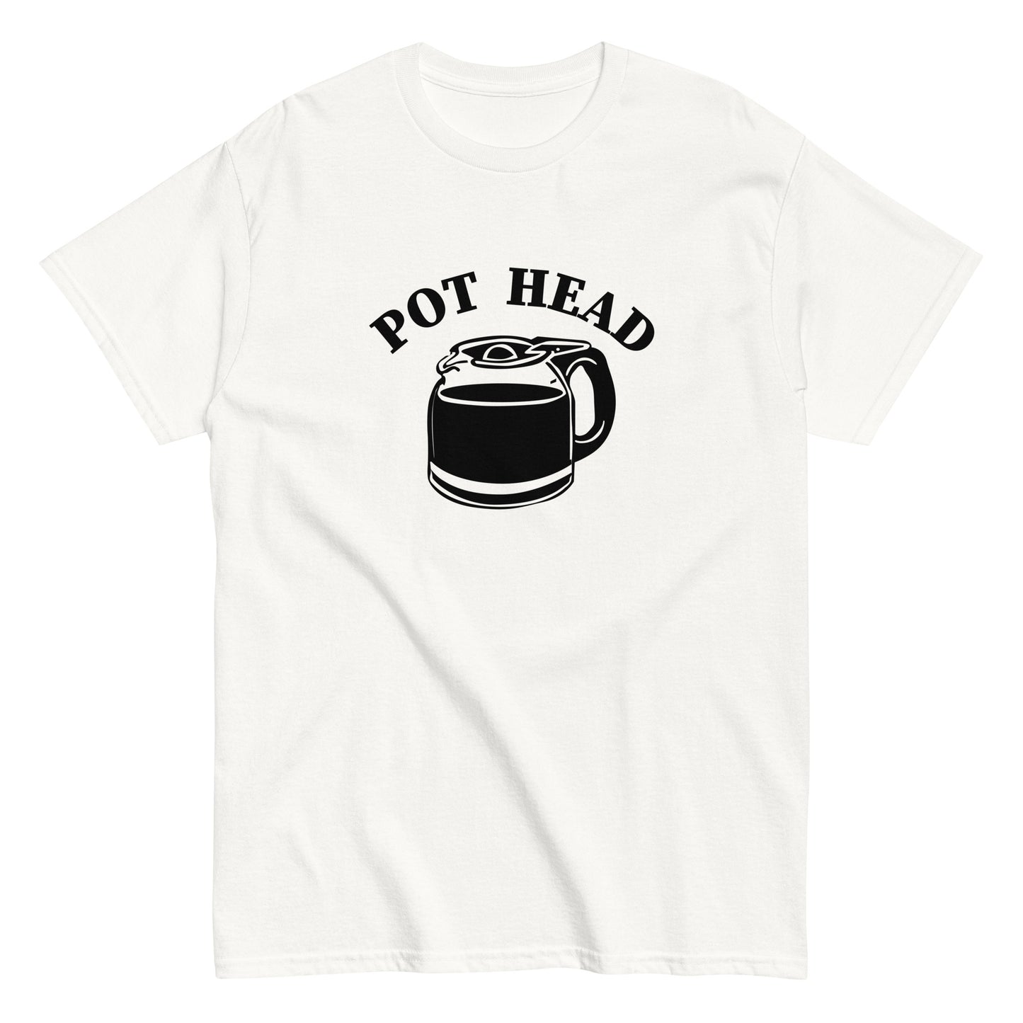 Pot Head - Graphic Tee