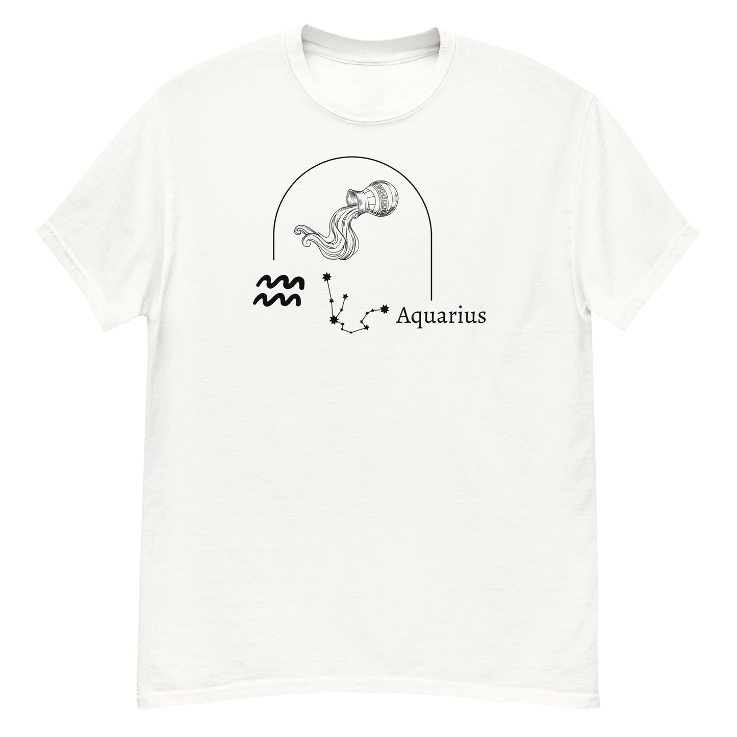 Aquarius - Graphic Tee