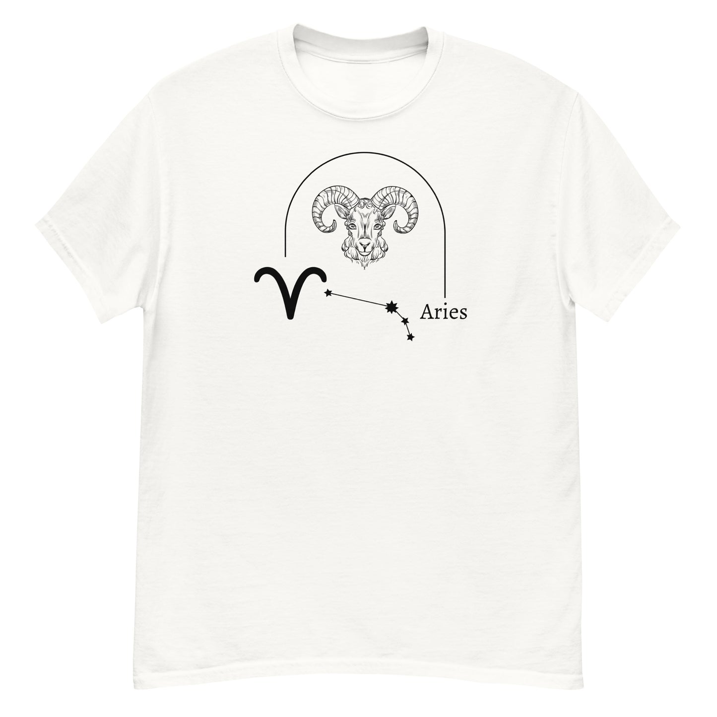 Aries - Graphic Tee