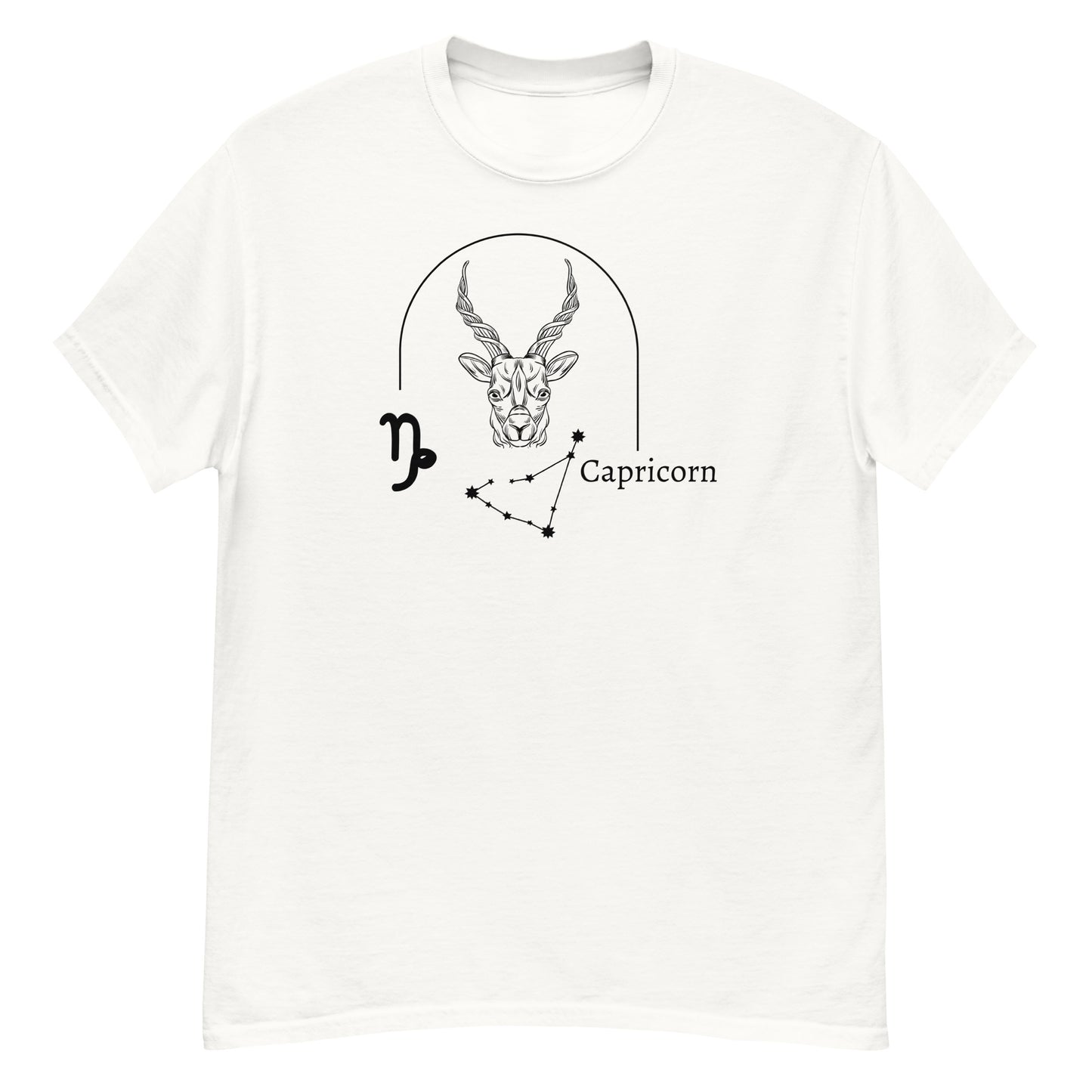 Capricorn - Graphic Tee