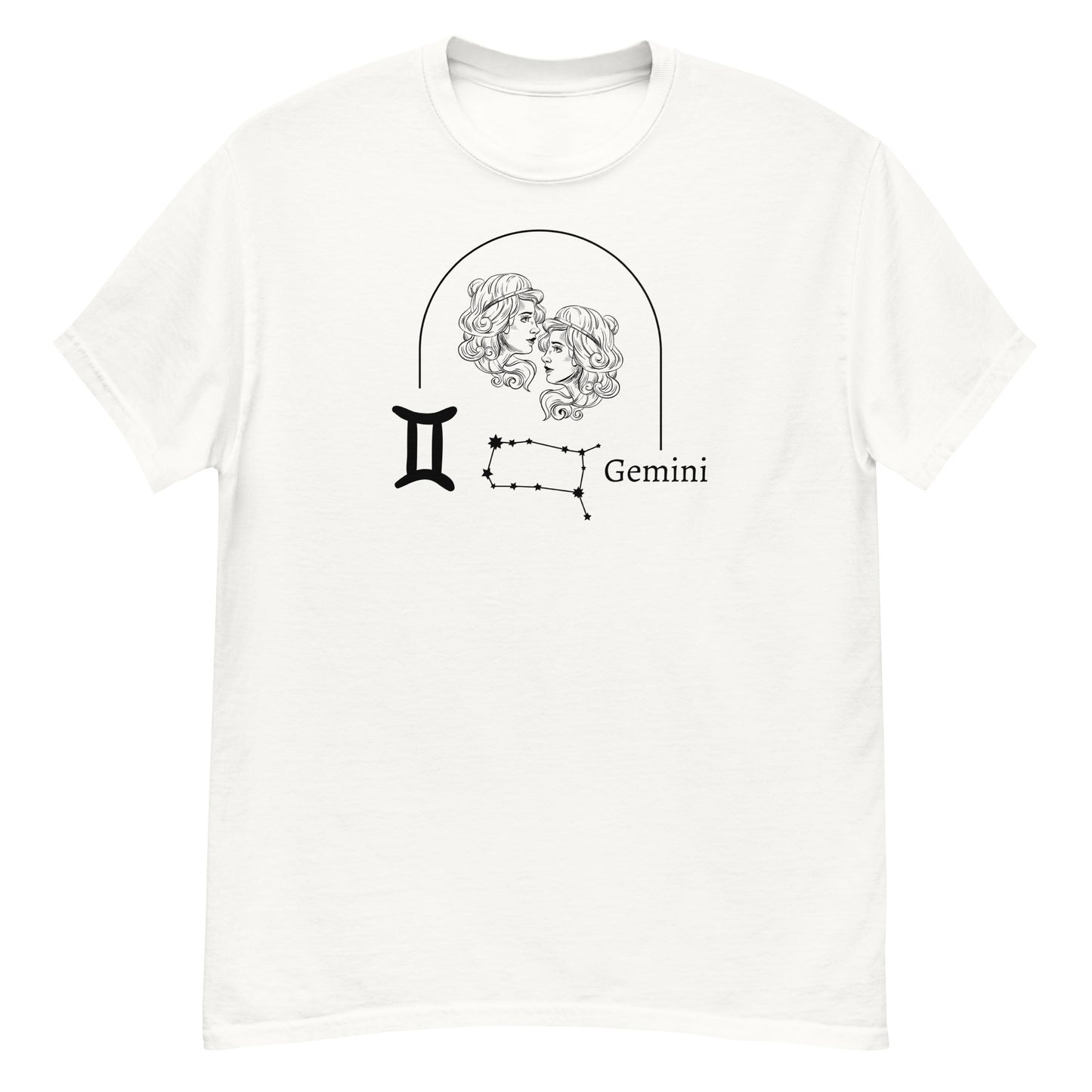 Gemini - Graphic Tee