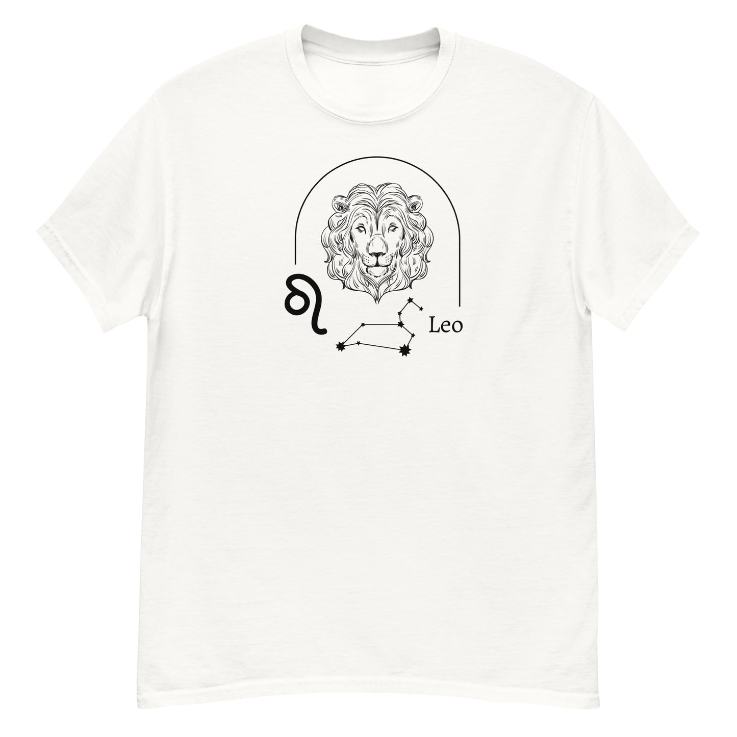 Leo - Graphic Tee