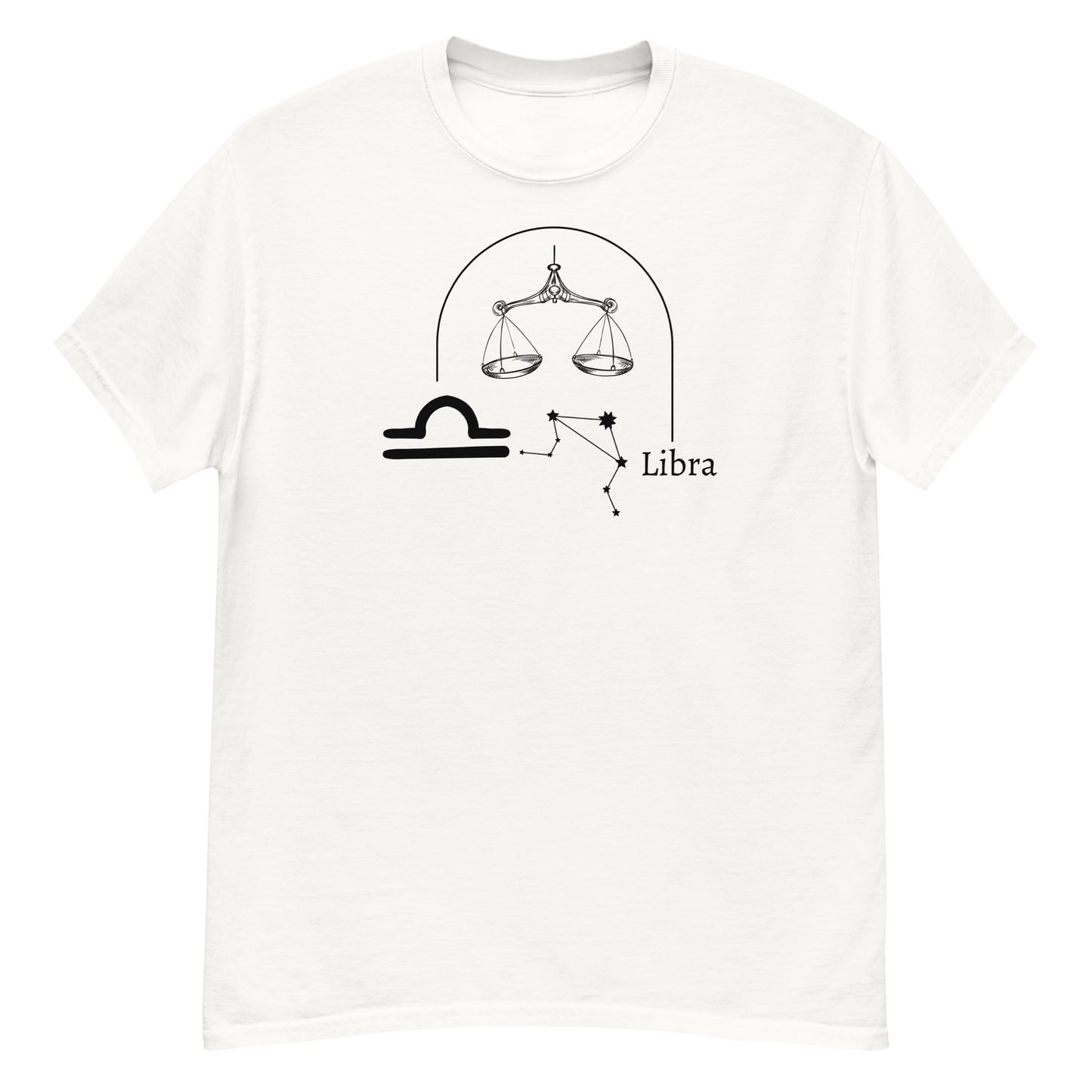 Libra - Graphic Tee