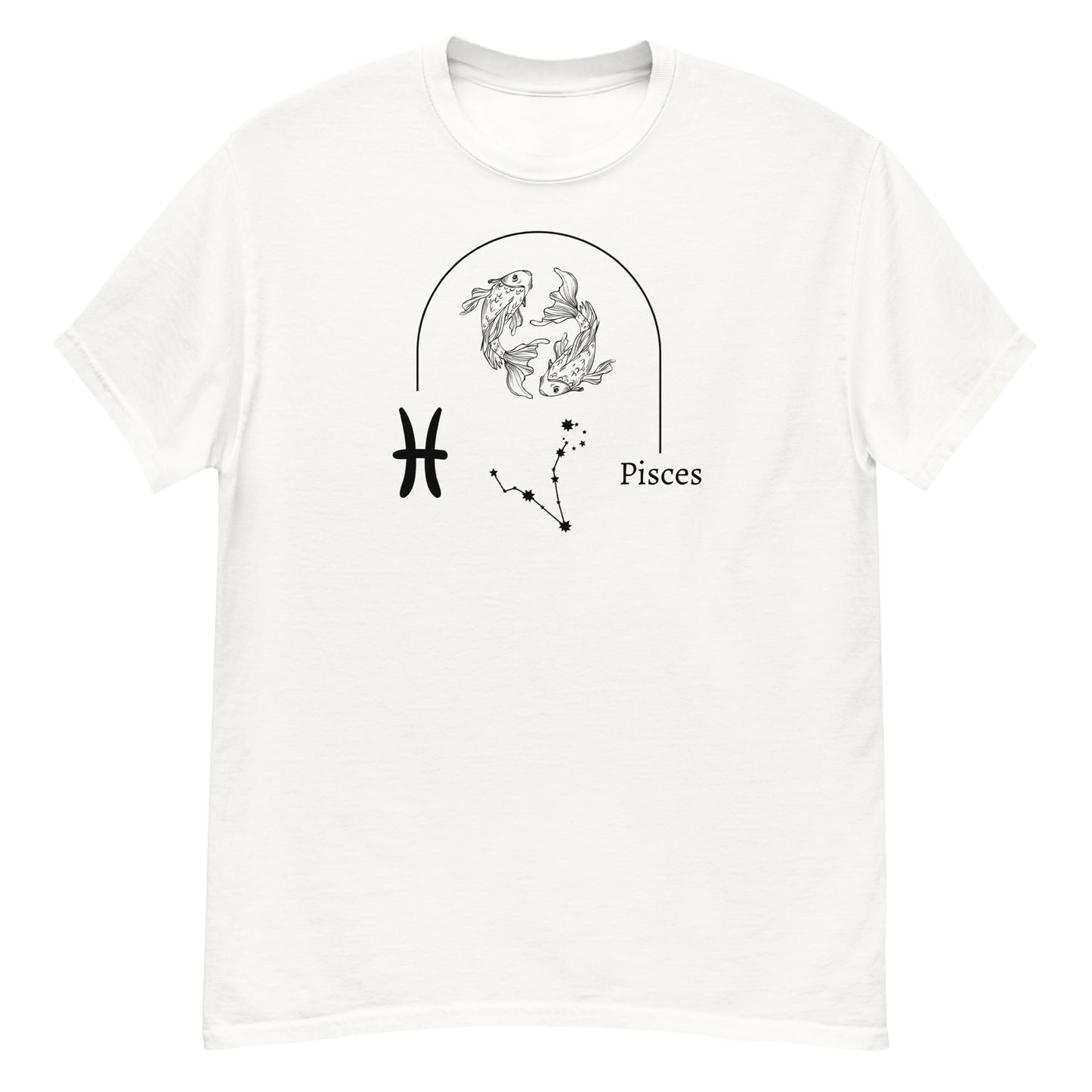 Pisces - Graphic Tee