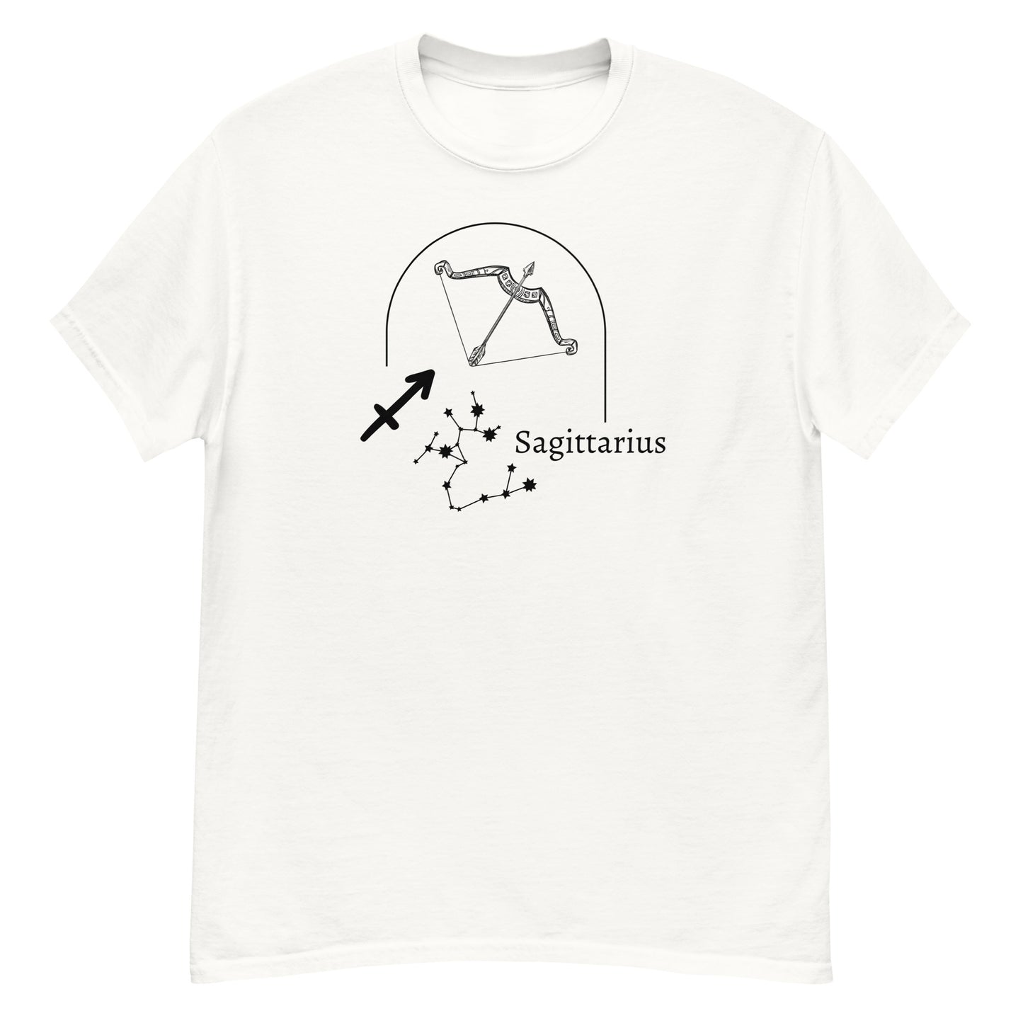 Sagittarius - Graphic Tee