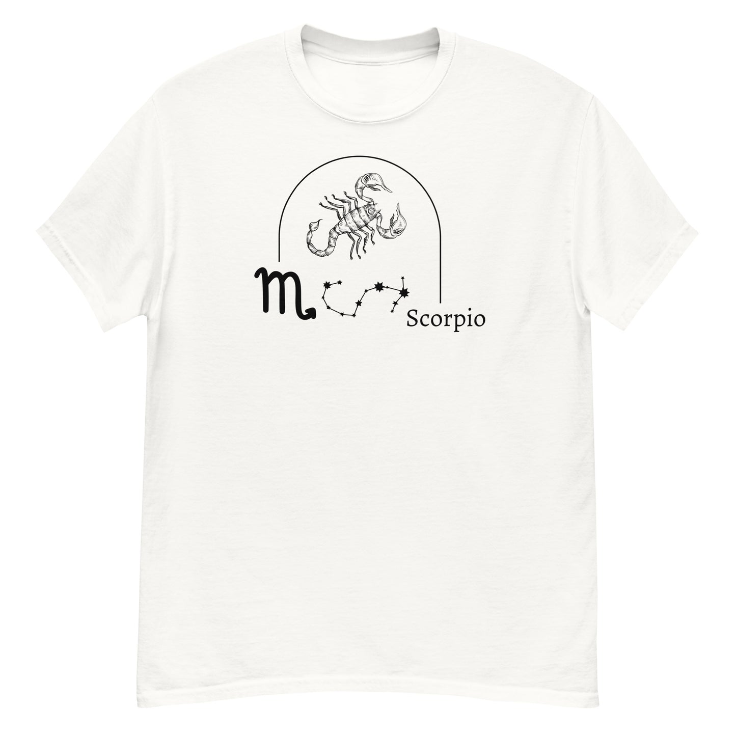 Scorpio - Graphic Tee