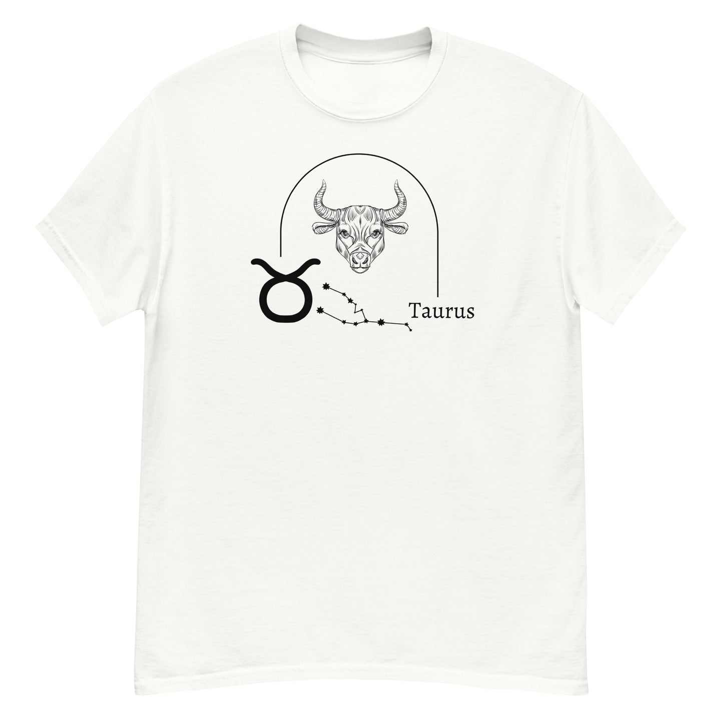 Taurus - Graphic Tee