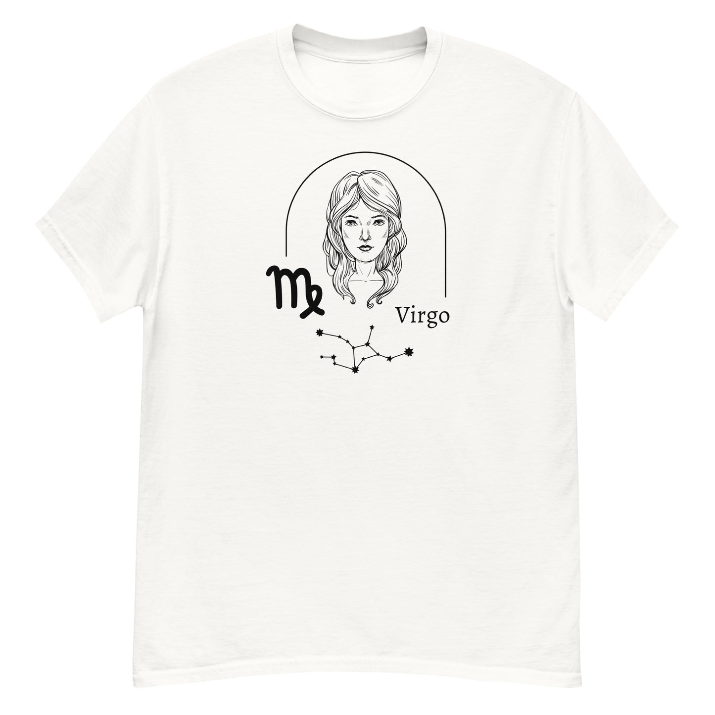 Virgo - Graphic Tee